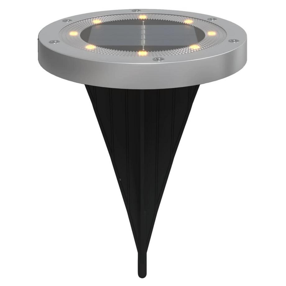 VidaXL Lampe solaire au sol  