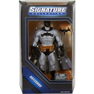 DC  DC Universe Signature Collection Batzarro Action Figure 