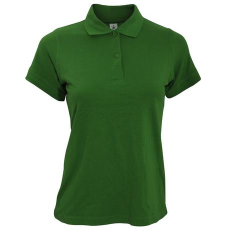 B and C  B&C Safran Poloshirt, Kurzarm 