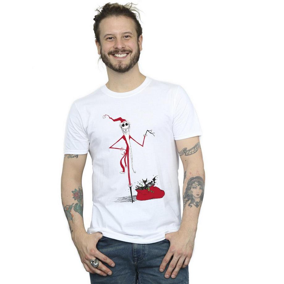 The Nightmare Before Christmas  T-Shirt 