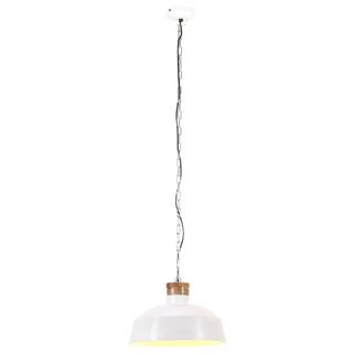 VidaXL Lampe suspendue fer  