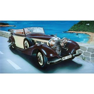 Italeri  1:24 Mercedes Benz 540K 