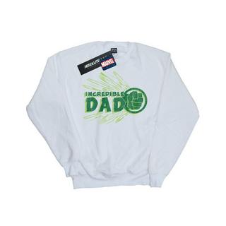 MARVEL  Sweat INCREDIBLE DAD 