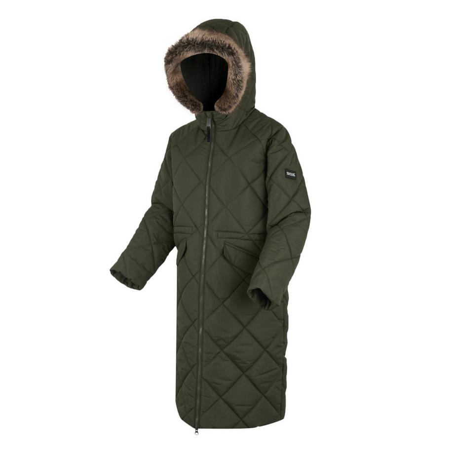 Regatta Freyla Steppjacke mit Kapuze  