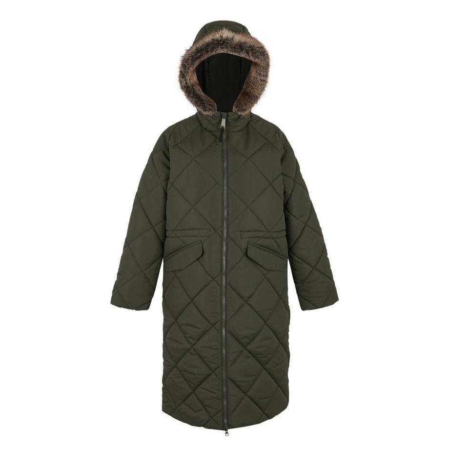 Freyla Steppjacke