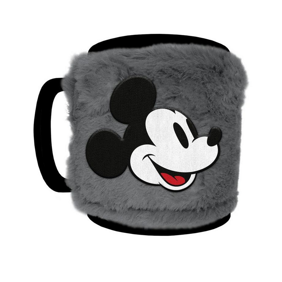 Kaffeebecher Smile, Flauschig, Keramik