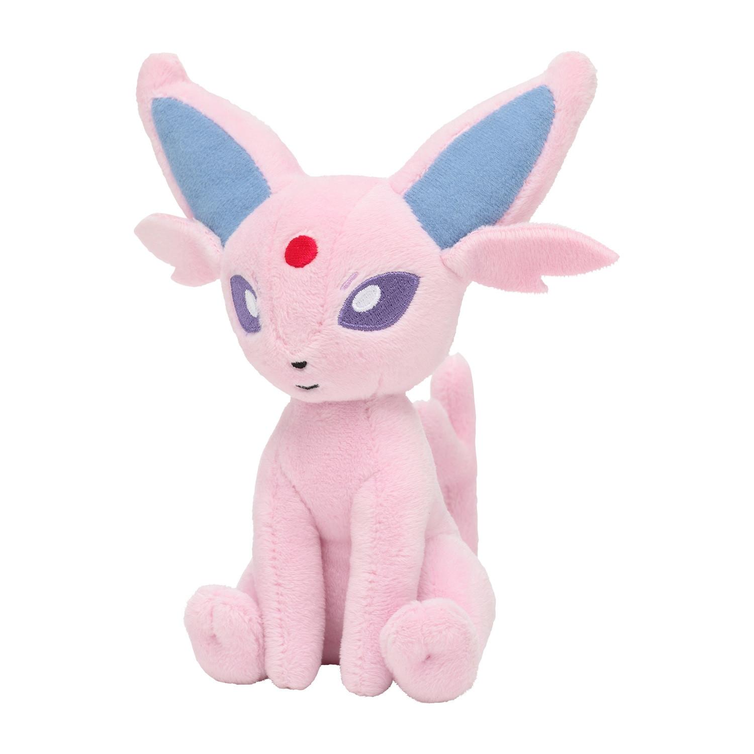 Pokémon  Espeon Sitting Cuties Plush 