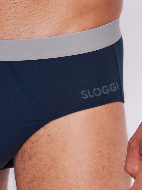 sloggi Go Brief Lot de 2  