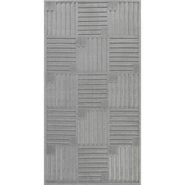 Indoor/Outdoor Teppich mit 3D-Muster und Relief MIDORI