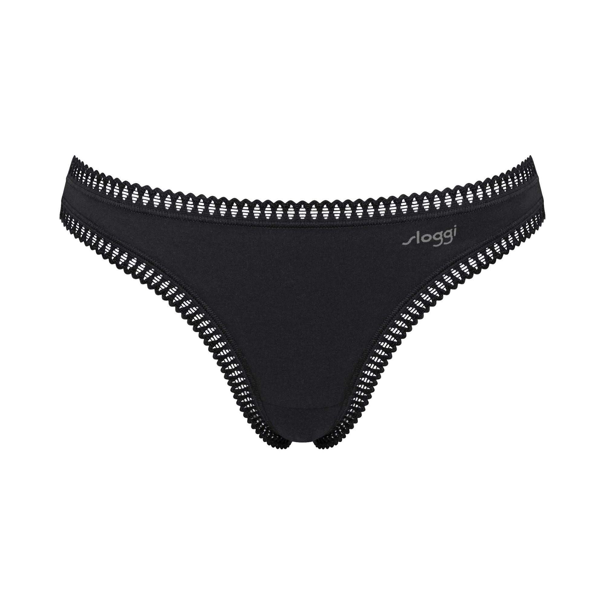 sloggi Go Crush String Triopack  