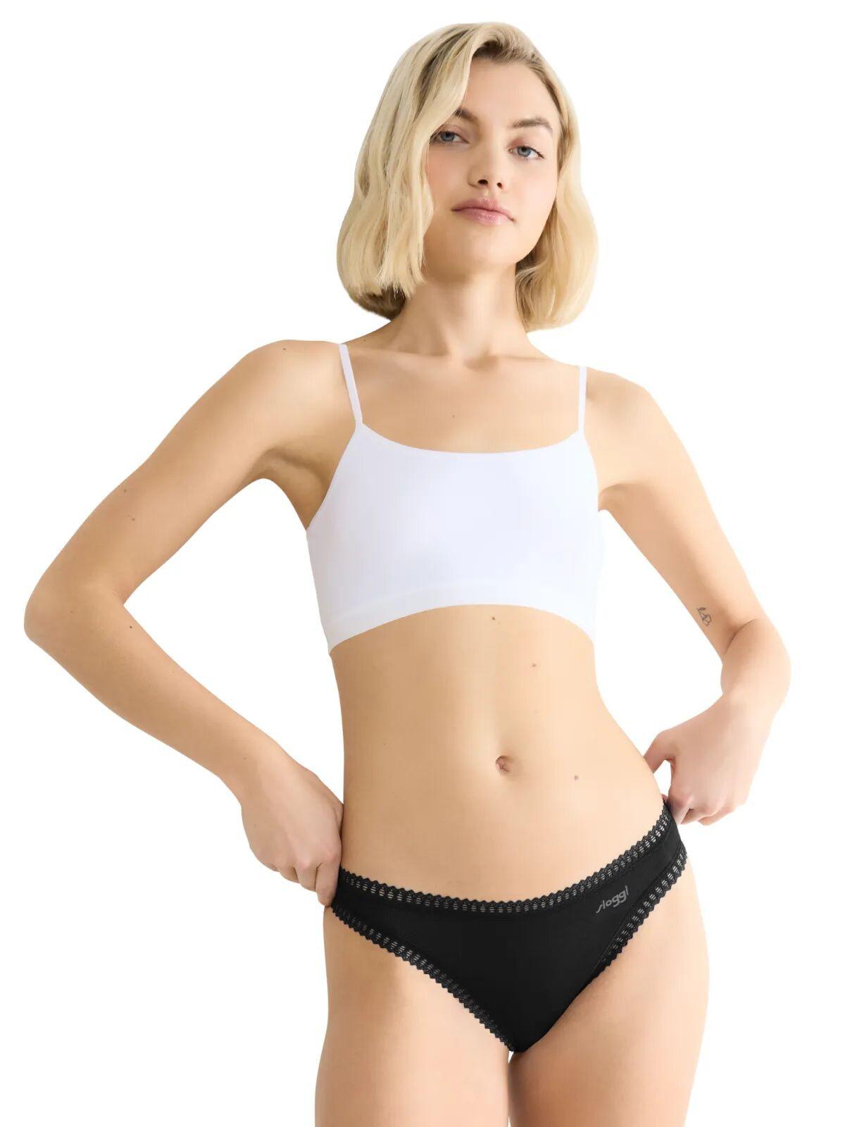 sloggi Go Crush String Triopack  