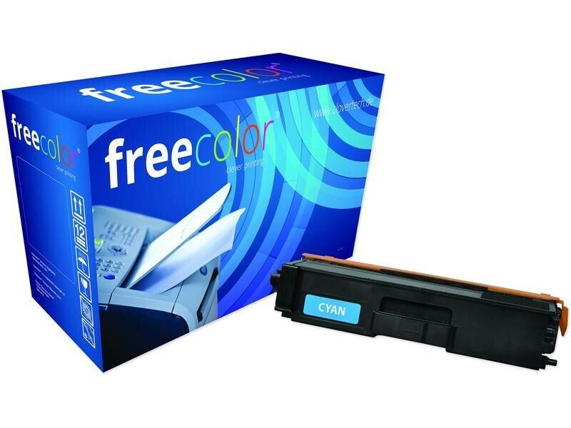 Freecolor  TN326C-FRC cartuccia toner 1 pz Ciano 