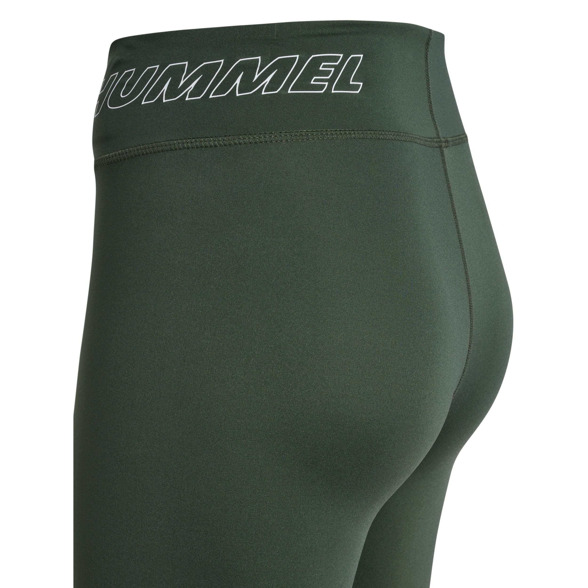 Hummel TE Fundamental Mid Waist Tights  