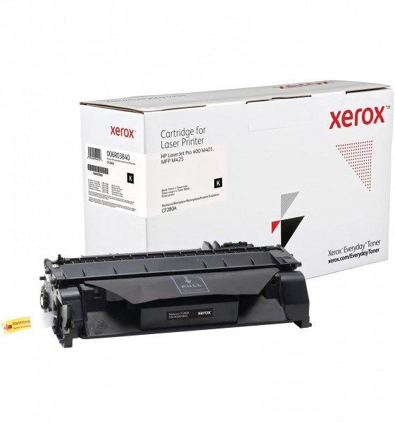 XEROX  Toner 80A (BK) 