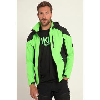 JP1880  Veste technique outdoor, en softshell avec technologie FLEXNAMIC® 