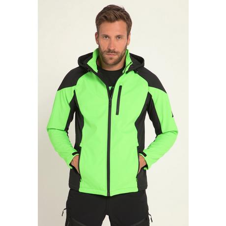 JP1880  Veste technique outdoor, en softshell avec technologie FLEXNAMIC® 