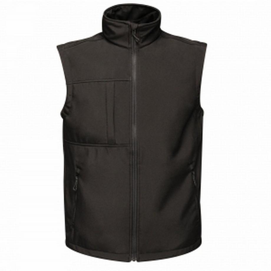 Regatta Octagon dreilagige bedruckbare Softshell Weste  