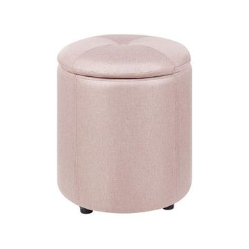 Pouf en Polyester Glamour MARYLAND