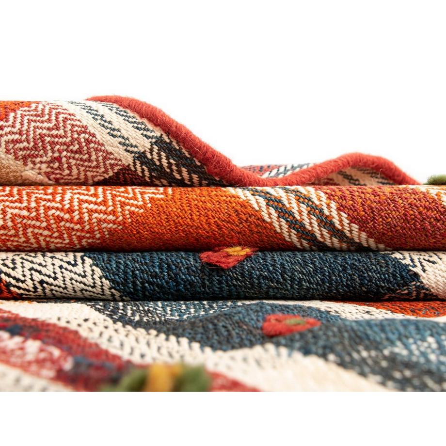 VIDAL Tapis fait à la main Jajim  