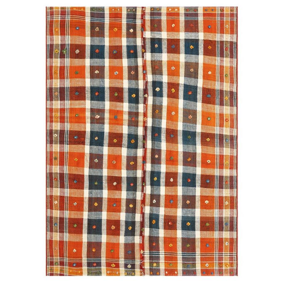 Tapis fait à la main Jajim