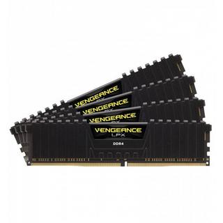 Corsair  Vengeance LPX (4 x 16GB, DDR4-3000, DIMM 288) 