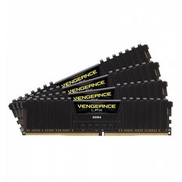 Vengeance LPX (4 x 16GB, DDR4-3000, DIMM 288)