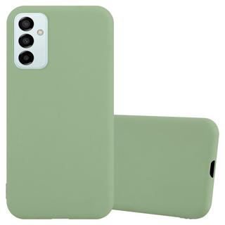 Cadorabo  Housse compatible avec Samsung Galaxy M23 5G - Coque de protection en silicone TPU flexible 