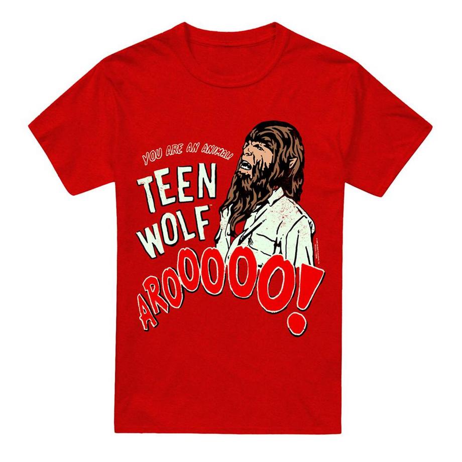T-ShirtMotiftyle Visage D´animal
