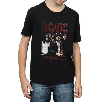 ACDC Highway To Hell TShirt