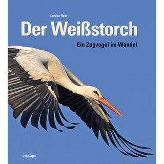 Der Weißstorch Heer, Lorenz Couverture rigide 