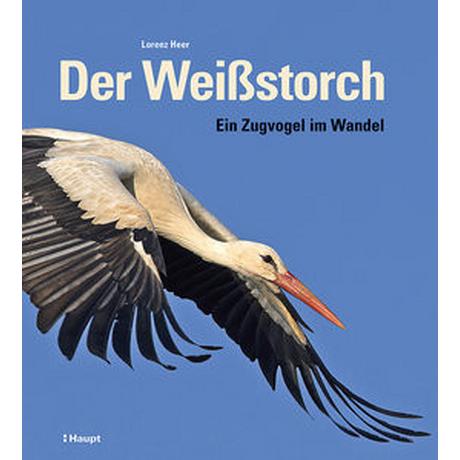 Der Weißstorch Heer, Lorenz Couverture rigide 