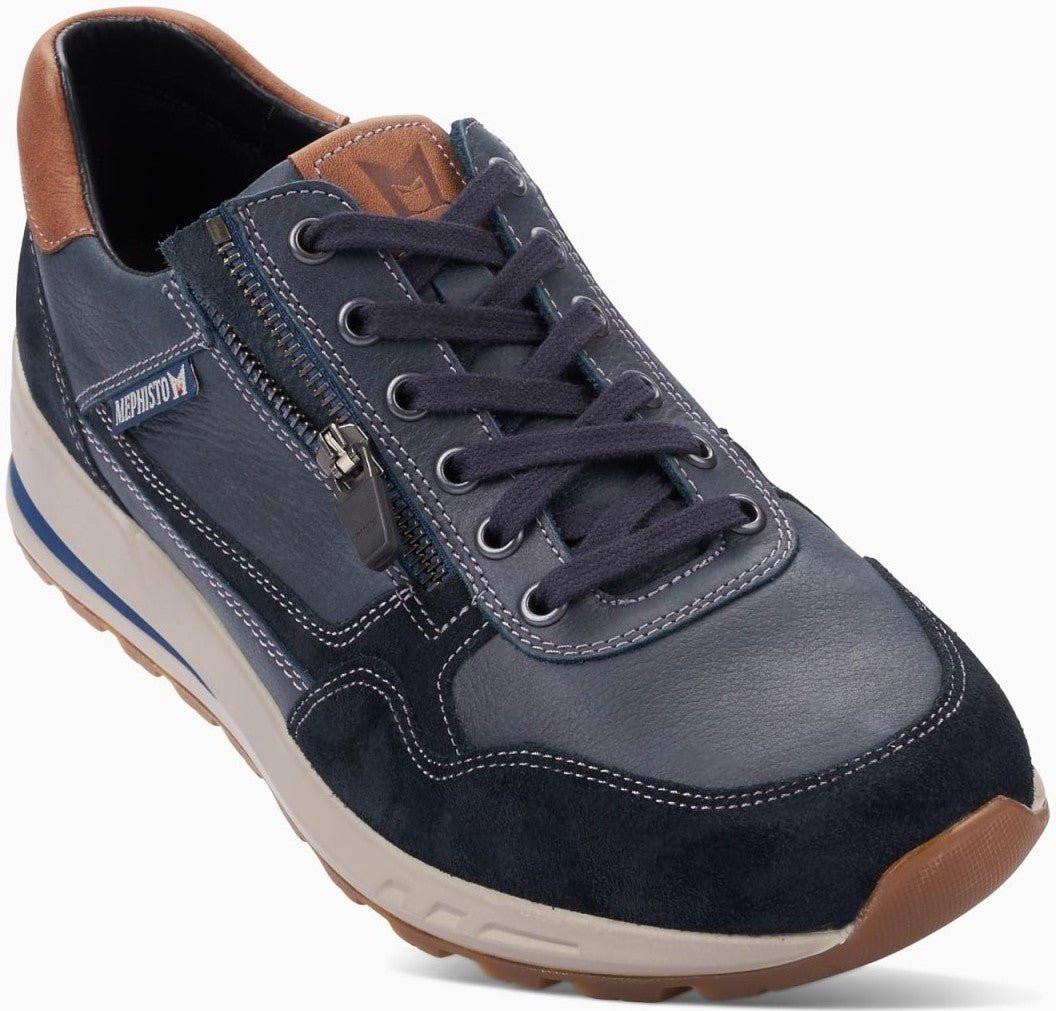 Mephisto  Bradley - Leder sneaker 