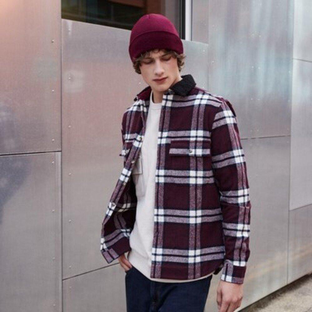 Beechfield Berretto a Costine Originale  