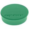magnetoplan  MAGNETOPLAN Magnet Discofix Hobby 24mm 1664505 grün 10 Stk. 