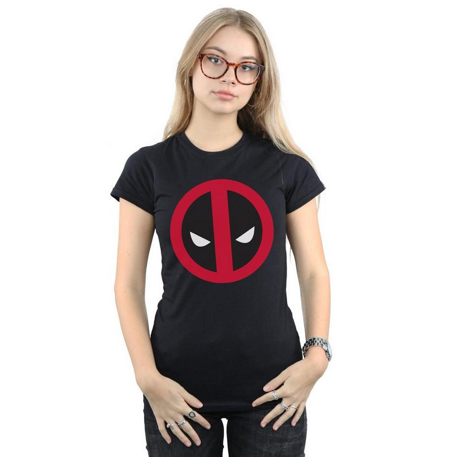MARVEL Deadpool Logo T-Shirt  