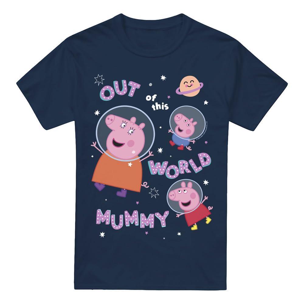 Peppa Pig  Is Out Of This World TShirt 