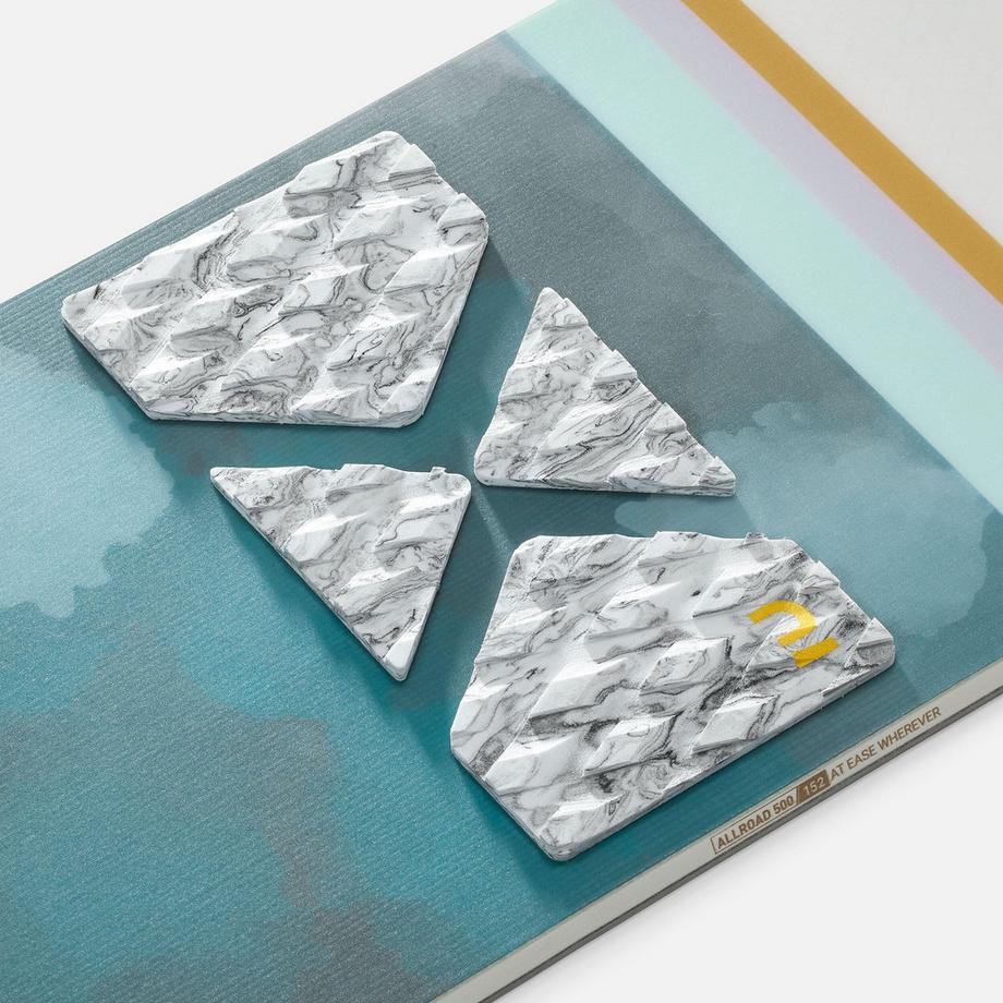 DREAMSCAPE  Antirutschpad Snowboard Vinyl 