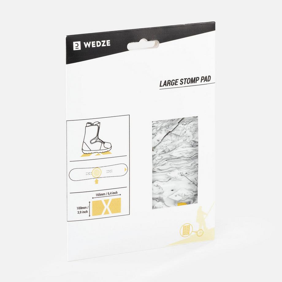 DREAMSCAPE  Antirutschpad Snowboard Vinyl 