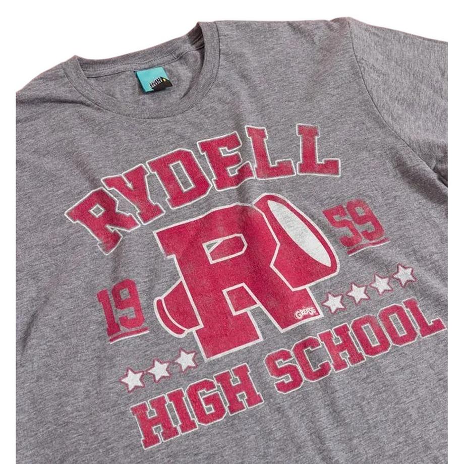 Grease T-Shirt Rydell High School  