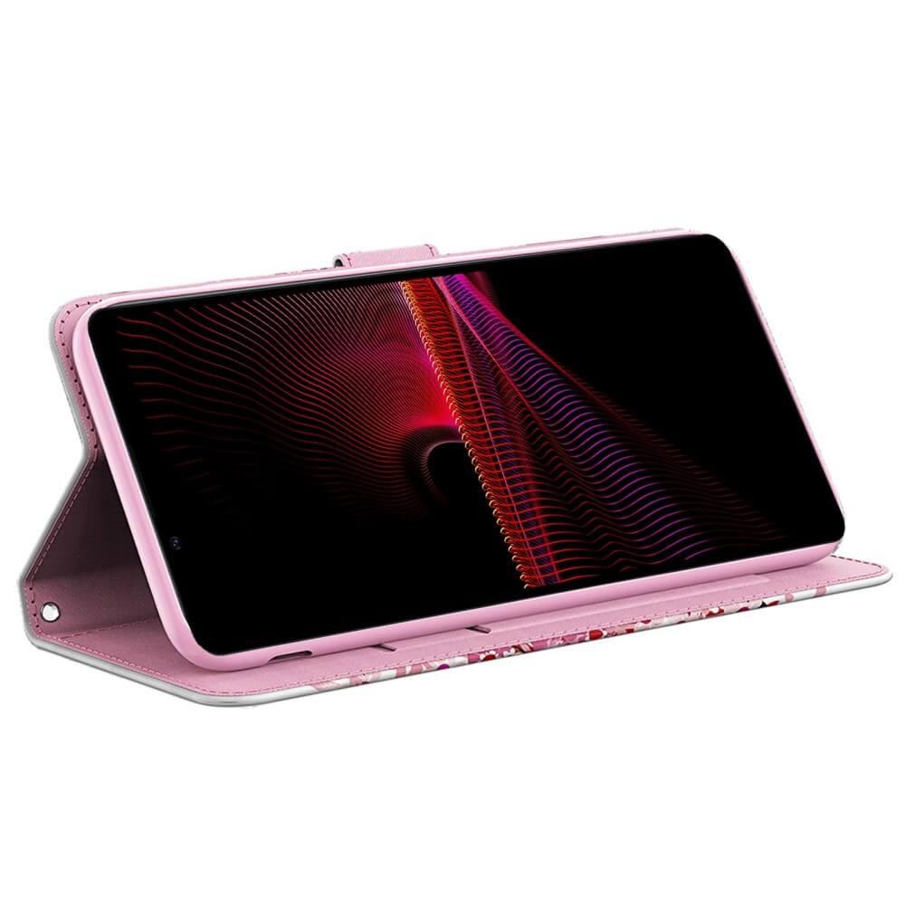 Cover-Discount  Sony Xperia 1 Iv - Housse En Cuir 