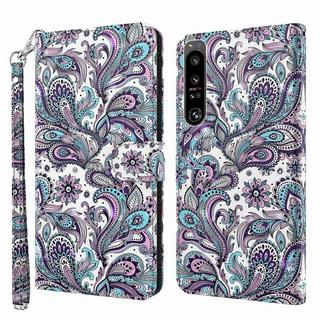 Cover-Discount  Sony Xperia 1 IV - Etui Hülle Glitzer Effekt 