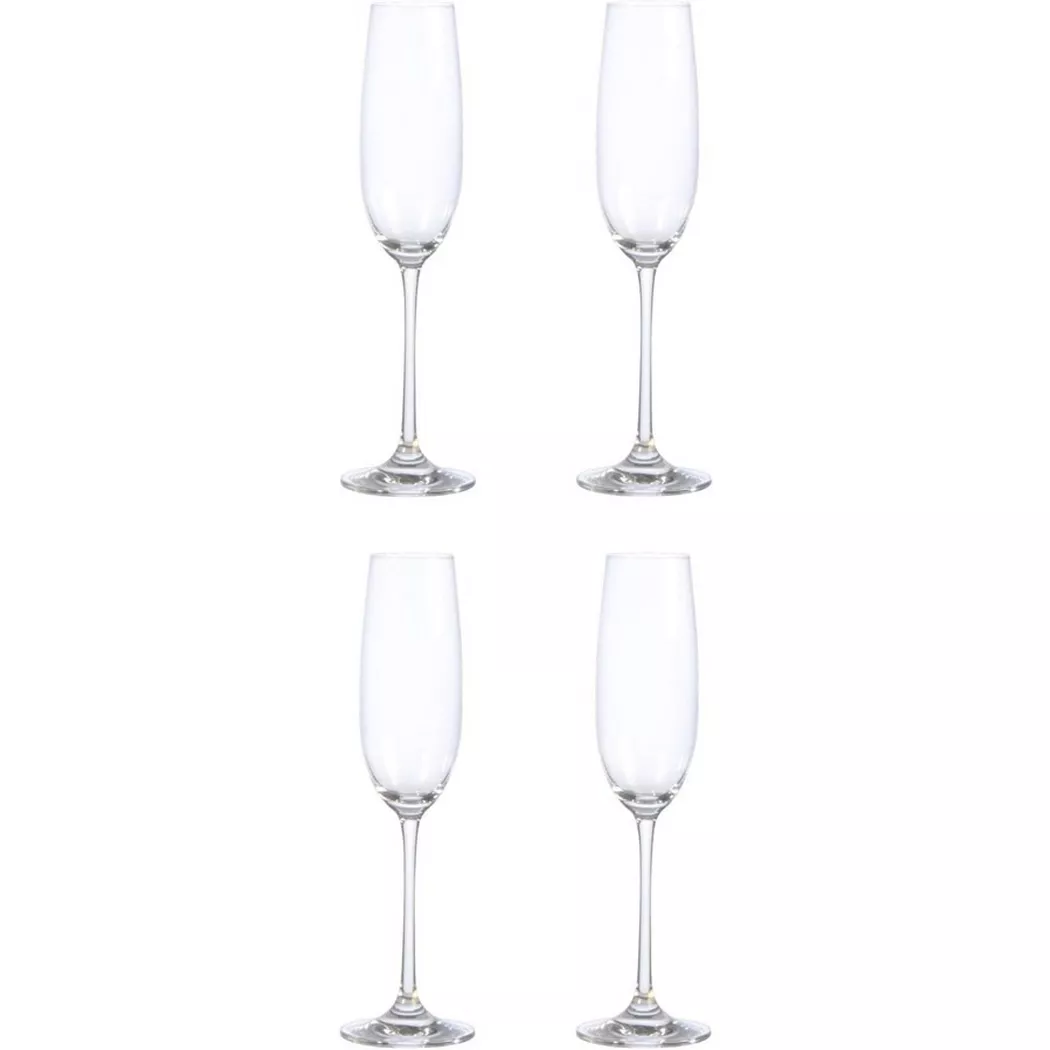 Spiegelau Salute Set Of 4 Champagne Glasses