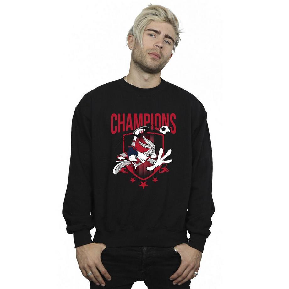LOONEY TUNES Champions Bugs Bunny Sweatshirt  