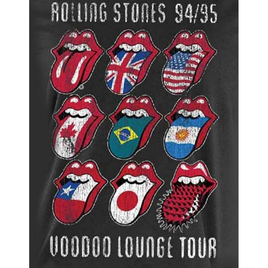 The Rolling Stones Voodoo Lounge T-Shirt  