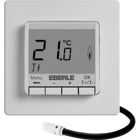 Eberle FITnp 3L, UP-Thermostat als Raumregler mit Begrenzerfunktion  