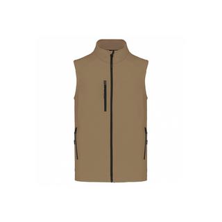 Kariban  gilet softshell 