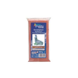 Glorex  GLOREX 68070237 Argilla da modellazione 1 kg Terracotta 1 pz 