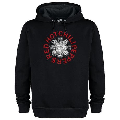 Amplified Scribble Asterix Kapuzenpullover  