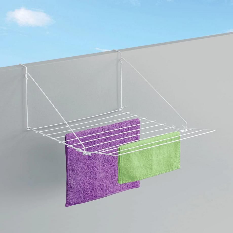 Tomado  Wäscheständer stahl 