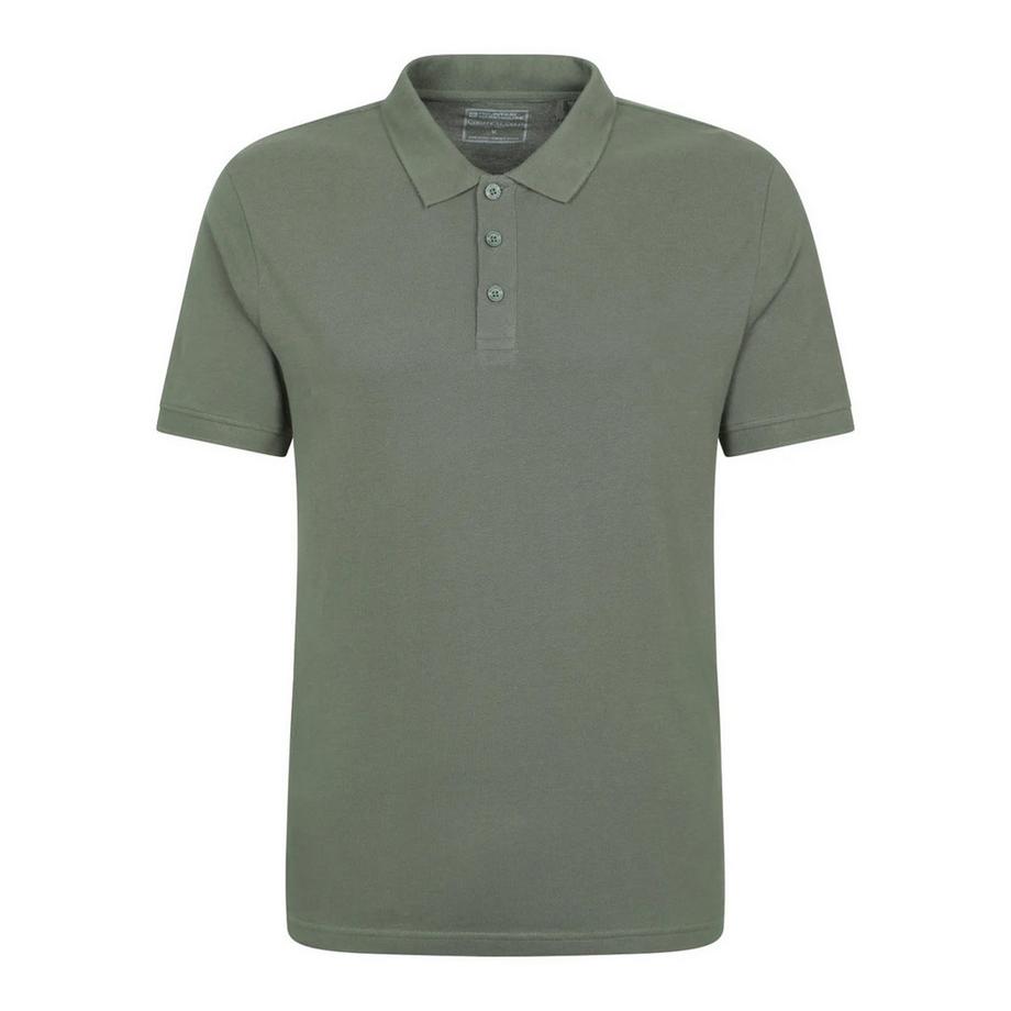Polo Manches Courtes Motiftyle Bords Contrastés Lakeside